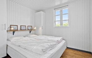 4 quartos, berço de viagem, Wi-Fi de cortesia