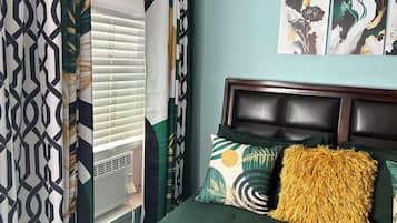 1 Schlafzimmer, Bügeleisen/Bügelbrett, WLAN, Bettwäsche