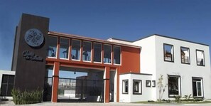 Exterior