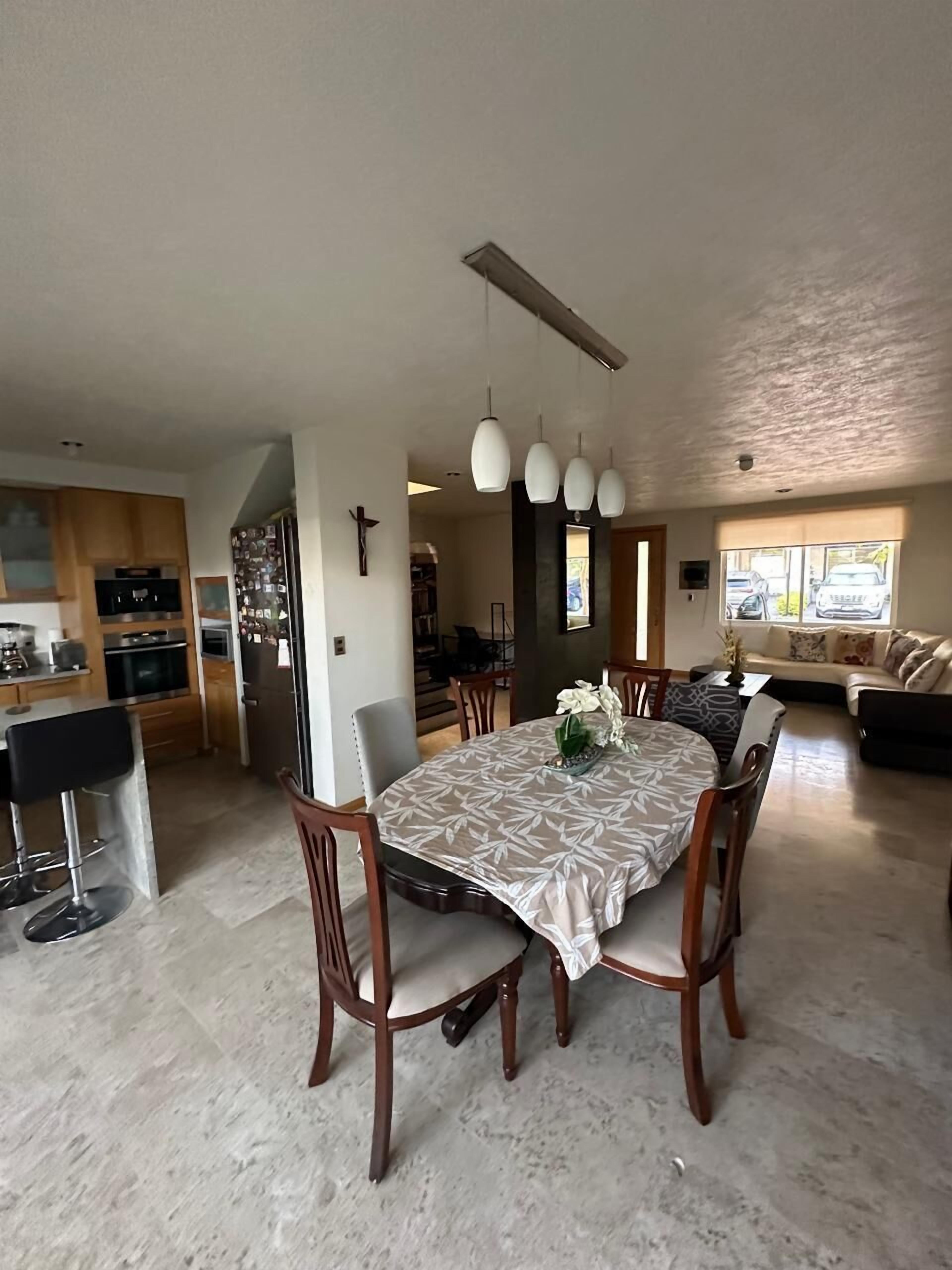 Family House, Balcony, Garden View | Living area | Flat-screen TV