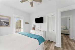 2 chambres, fer et planche Ă repasser, lit parapluie, Wi-Fi gratuit