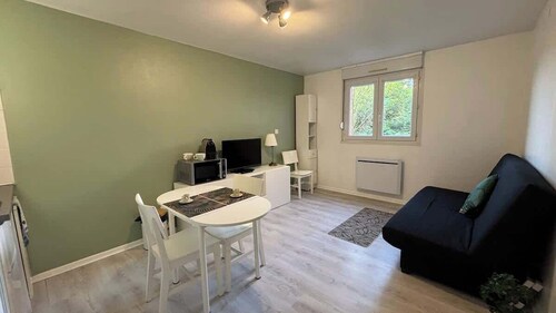 Studio avec place de parking