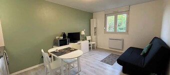 Studio avec place de parking