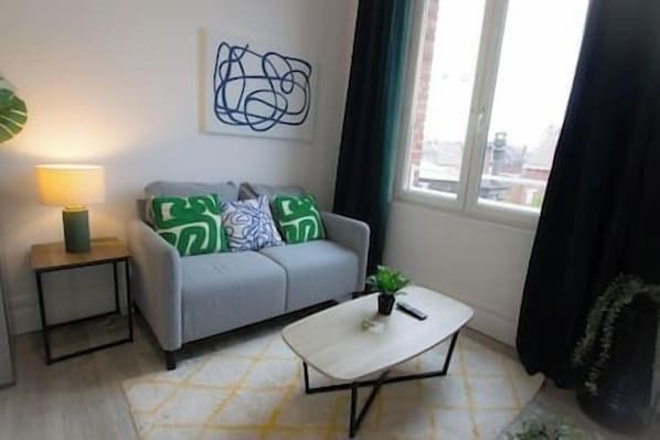 منطقة المعيشة