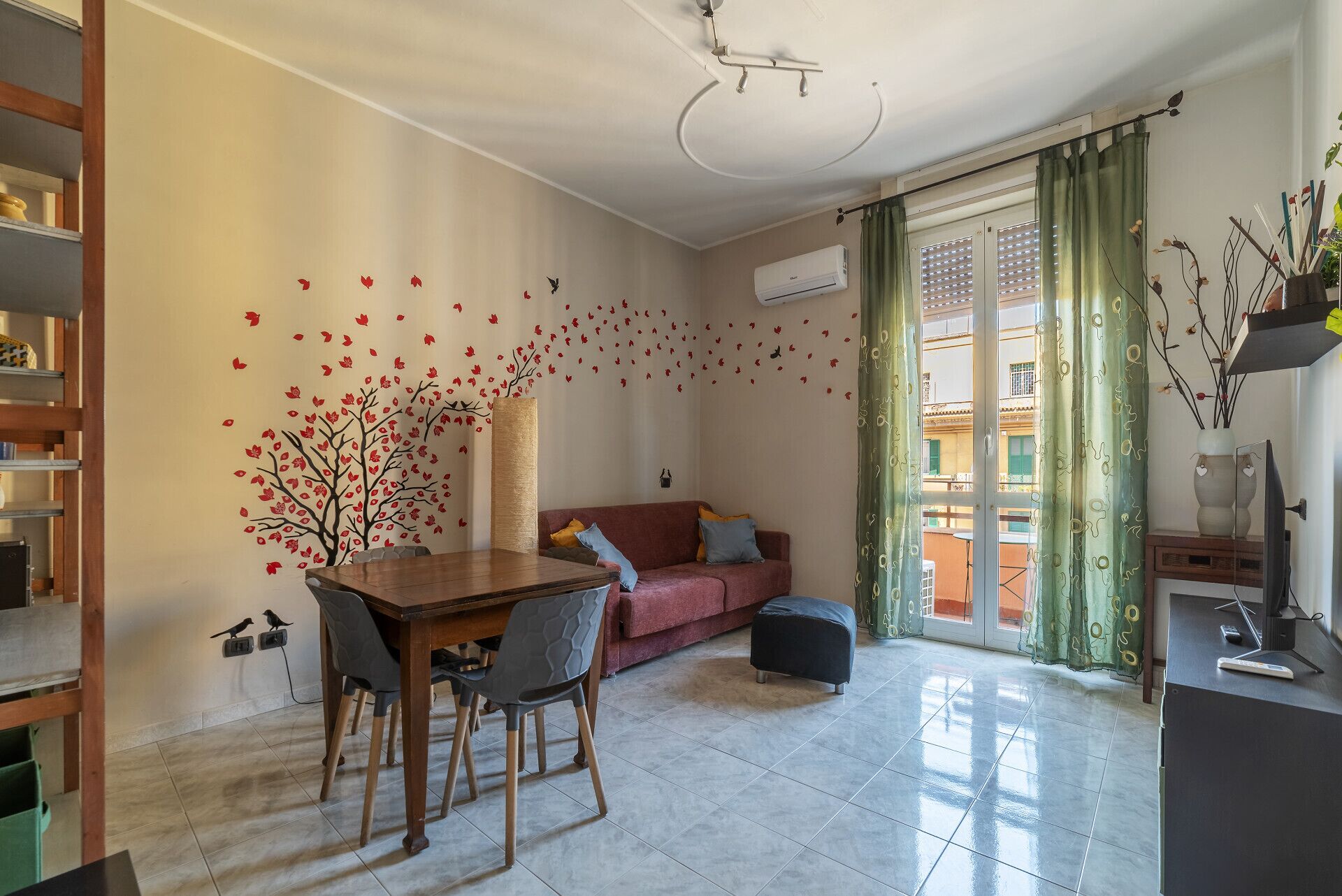 منطقة المعيشة