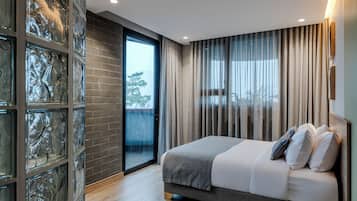 1 chambre, bureau, chambres insonorisées, Wi-Fi gratuit