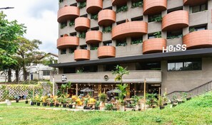 Front of property - Heiss Hotel By Jalo (Medellín)