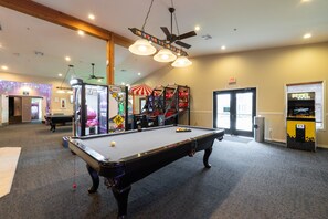 Games room