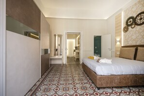 1 chambre, fer et planche Ă repasser, Wi-Fi, literie fournie
