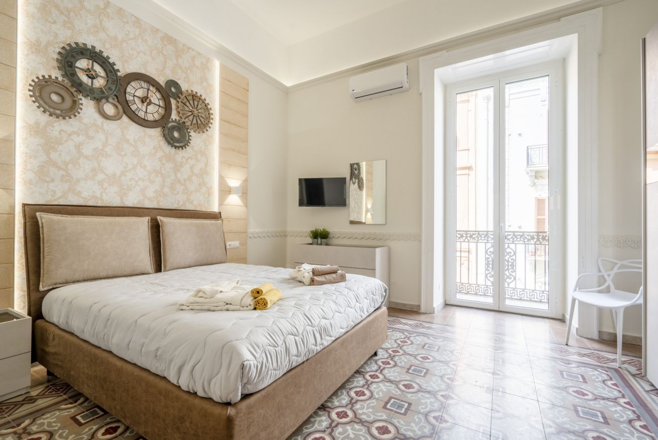 1 Schlafzimmer, Bügeleisen/Bügelbrett, WLAN, Bettwäsche