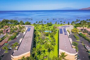 Exterior - Oceanfront 2bd Maui Kihei getaway, stunning views (Kihei)