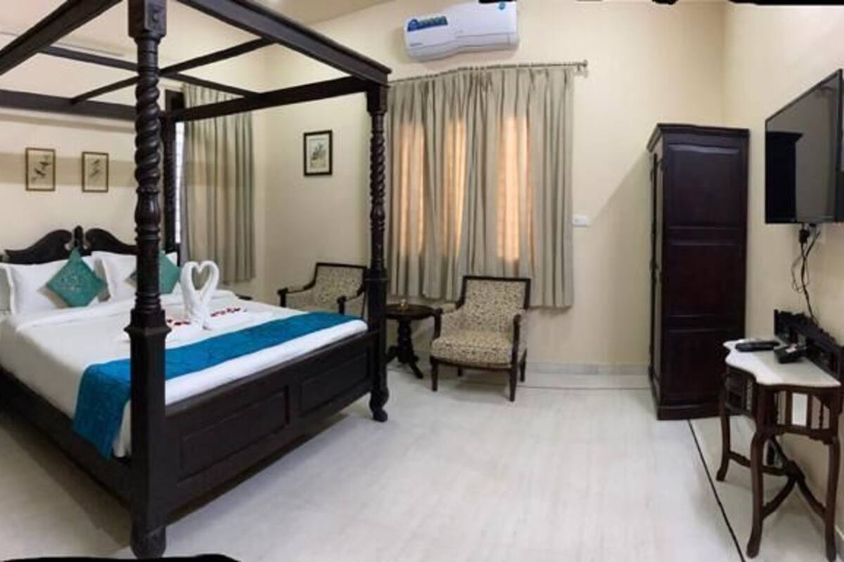 Habitación Premium, vista a la alberca | Wifi gratis