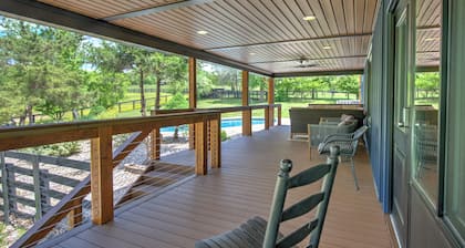 4Br Home on Sabre Hill Horse Farm 25 acres ~ Bourbon Trail