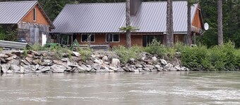 Authentic Alaska Wilderness Adventure