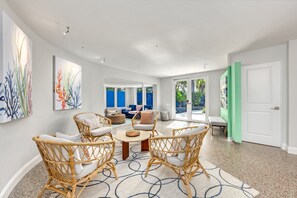 Interior - Luxe Oasis | Private Pool, In St Armands Circle, Near Lido Key Beach! (Sarasota)