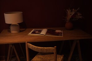 Traditional Suite | Living area - Casa Martina Guest House (Patzcuaro)