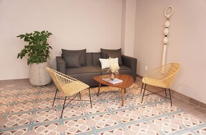 Standard-svíta | Rúmföt af bestu gerð, dúnsængur, sérhannaðar innréttingar