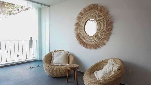 Deluxe Apartment | Living area