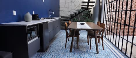 华丽公寓 | 私人厨房