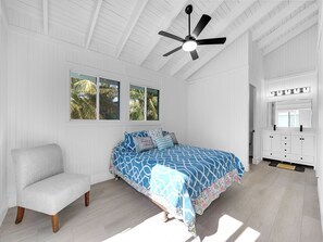 2 habitaciones y caja de seguridad en la habitación