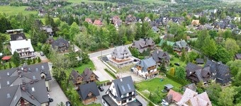 Krzeptówki Mountain Apartment