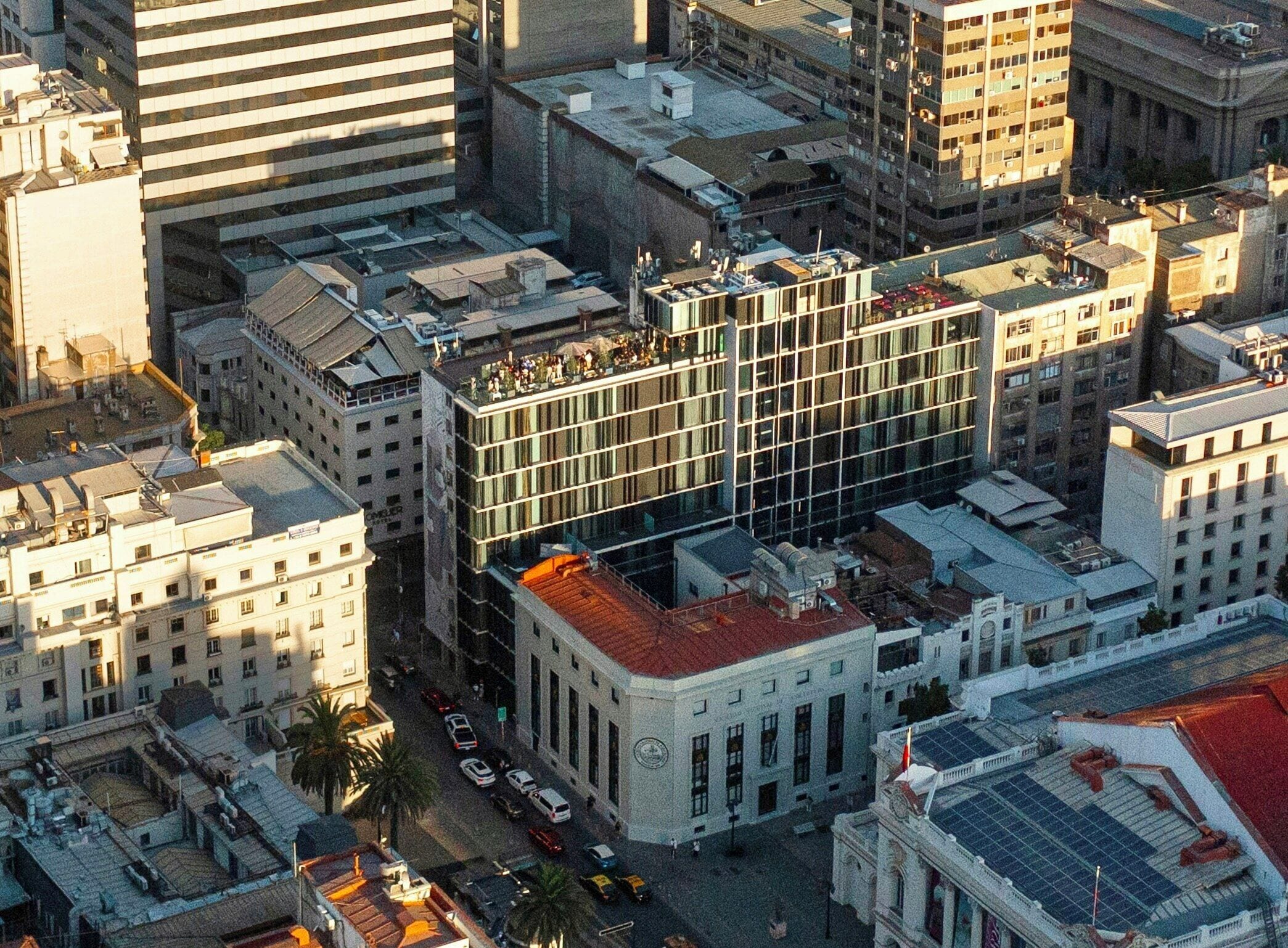 Foto - Debaines Hotel Santiago