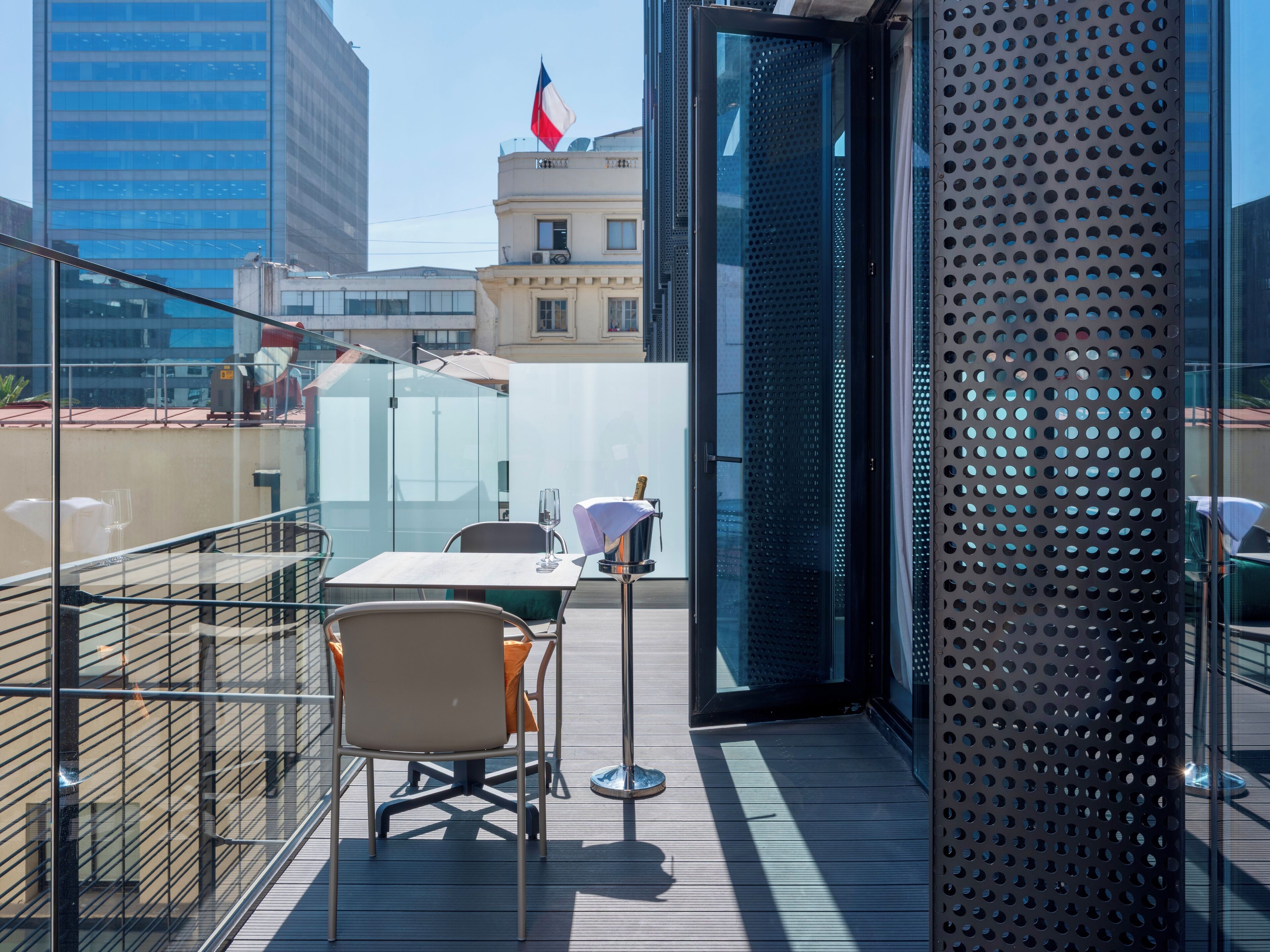 Deluxe Room, Balcony (04) | Balcony