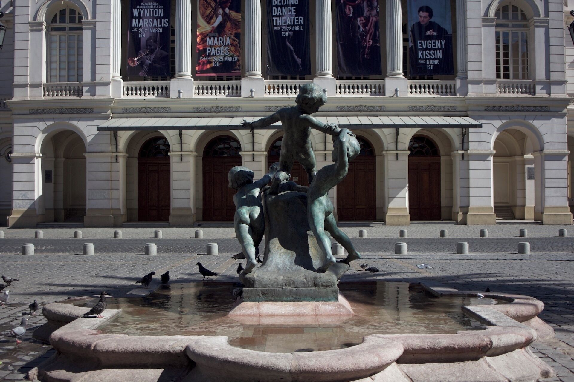 Foto - Debaines Hotel Santiago