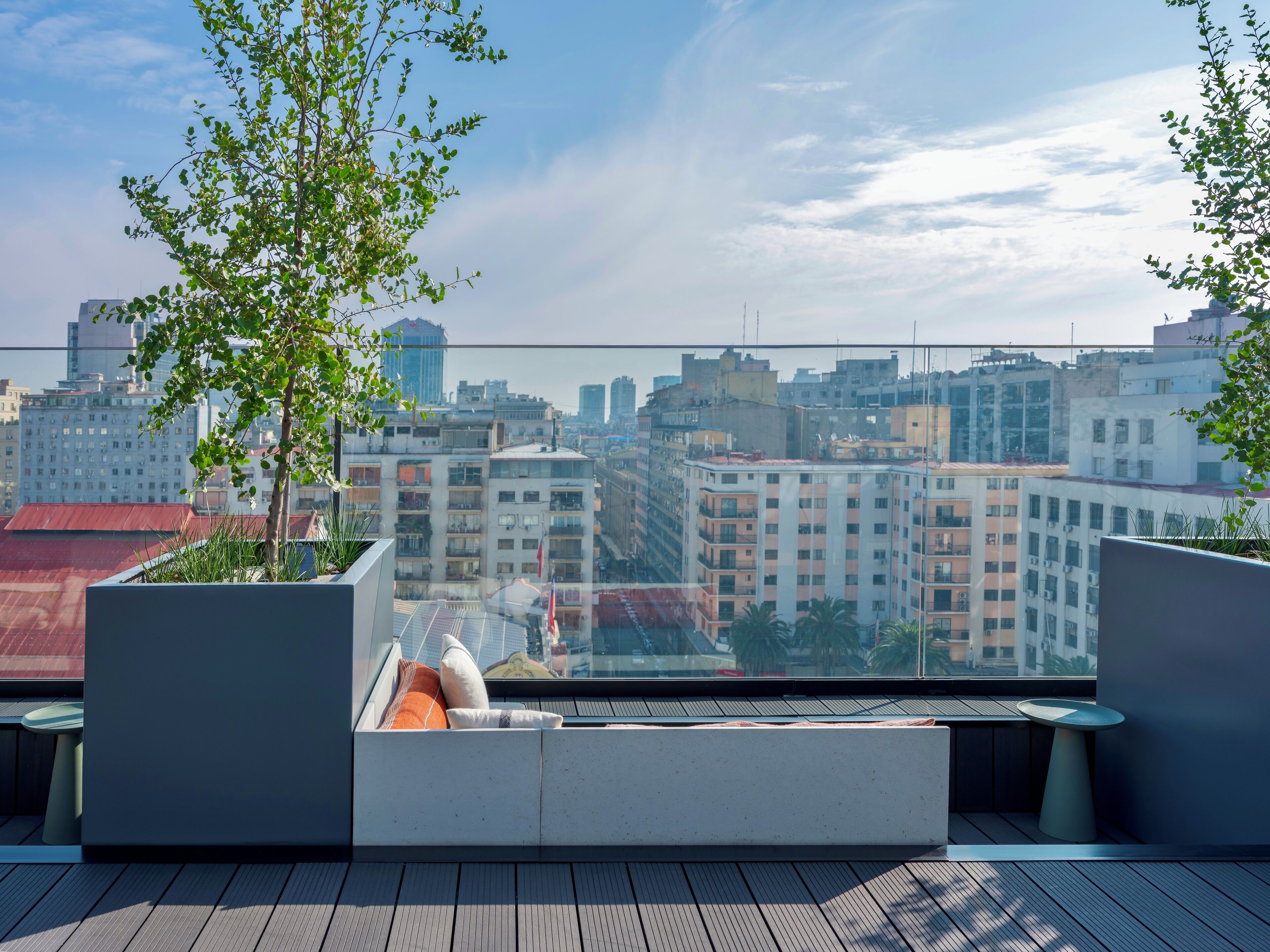 Foto - Debaines Hotel Santiago