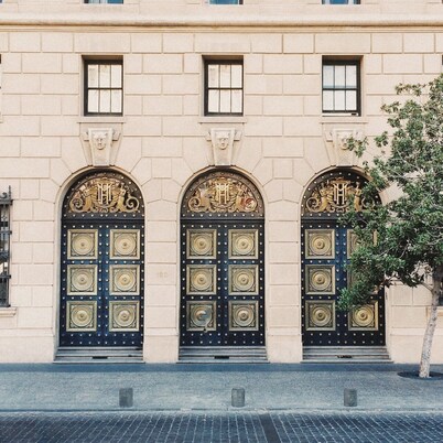 Debaines Hotel Santiago