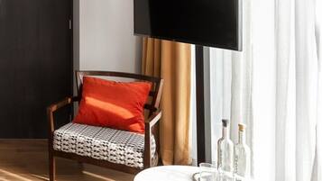 Superior Room | Courtyard view