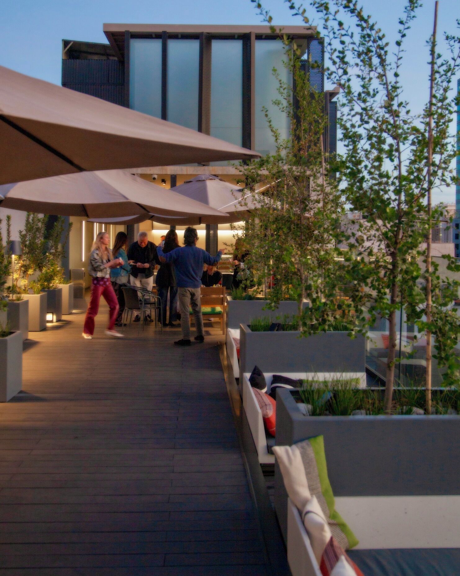 Foto - Debaines Hotel Santiago