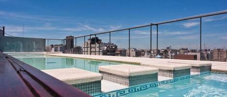 Piscina externa