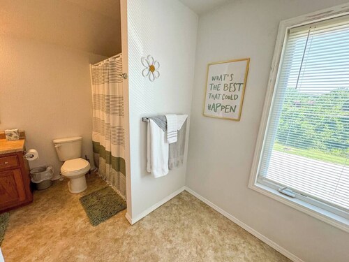 Ideal Retreat Near Ft. Wood!