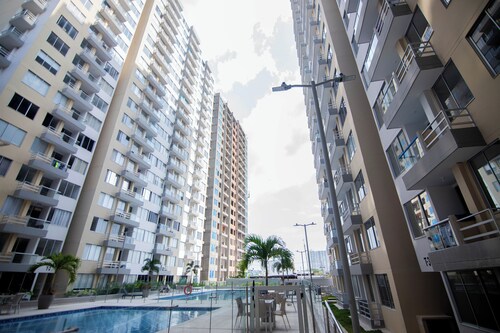 Apartamento Nuevo en Cartagena Para Estrenar con Familia y Amigos