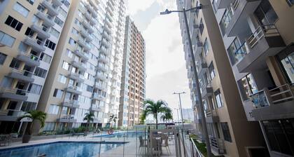 Apartamento Nuevo en Cartagena Para Estrenar con Familia y Amigos