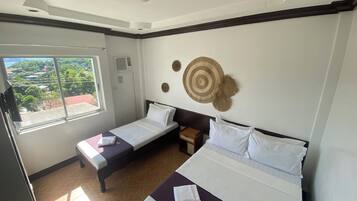 Standard Double or Twin Room, Sea View