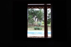 Interior - Recanto Quincas is beautiful and peaceful place to stay, relax and have fun. (Olhos d'Água)