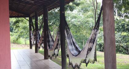 Recanto Quincas is beautiful and peaceful place to stay, relax and have fun.