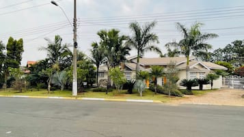 Área da propriedade