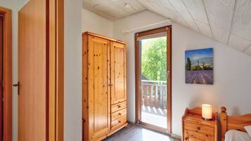 5 chambres, accĂšs Internet