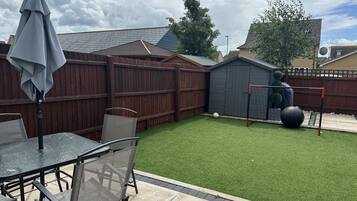 Maison | Enceinte de lâhĂ©bergement