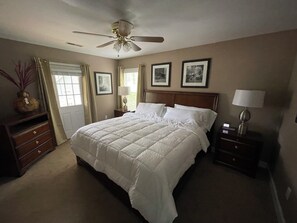 2 soverom, wi-fi og sengetøy