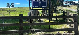 Tressa Vale Cottage - A peaceful country Cottage away from the hustle and bustle