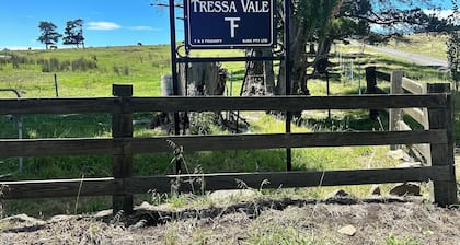 Tressa Vale Cottage - A peaceful country Cottage away from the hustle and bustle