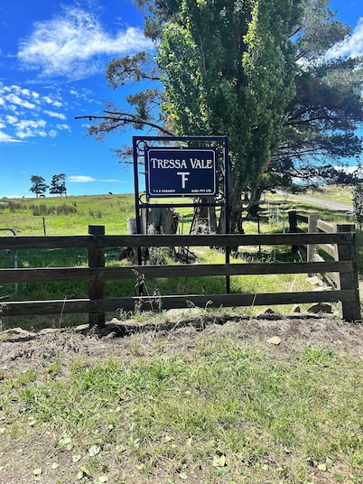 Tressa Vale Cottage - A peaceful country Cottage away from the hustle and bustle
