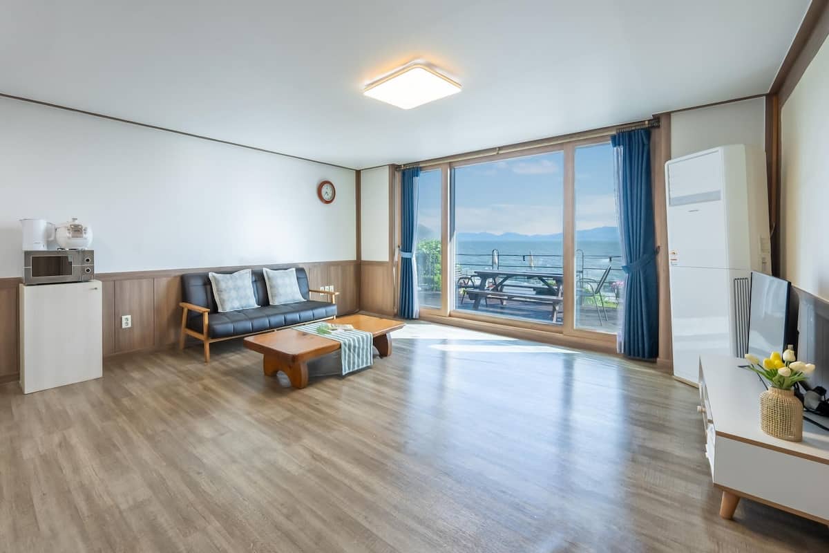 ห้องเบสิก, 1 ห้องนอน (Room 101) | 1 ห้องนอน, Wi-Fi ฟรี