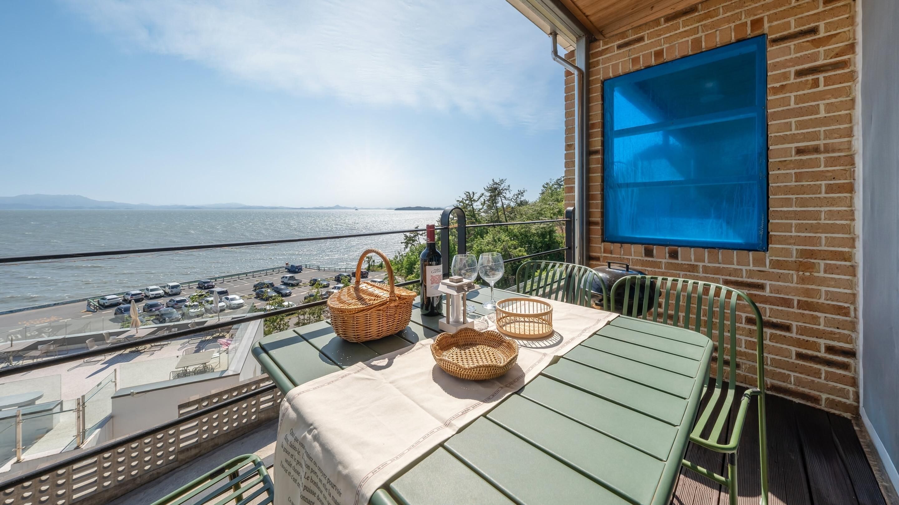 1 bedroom, free WiFi