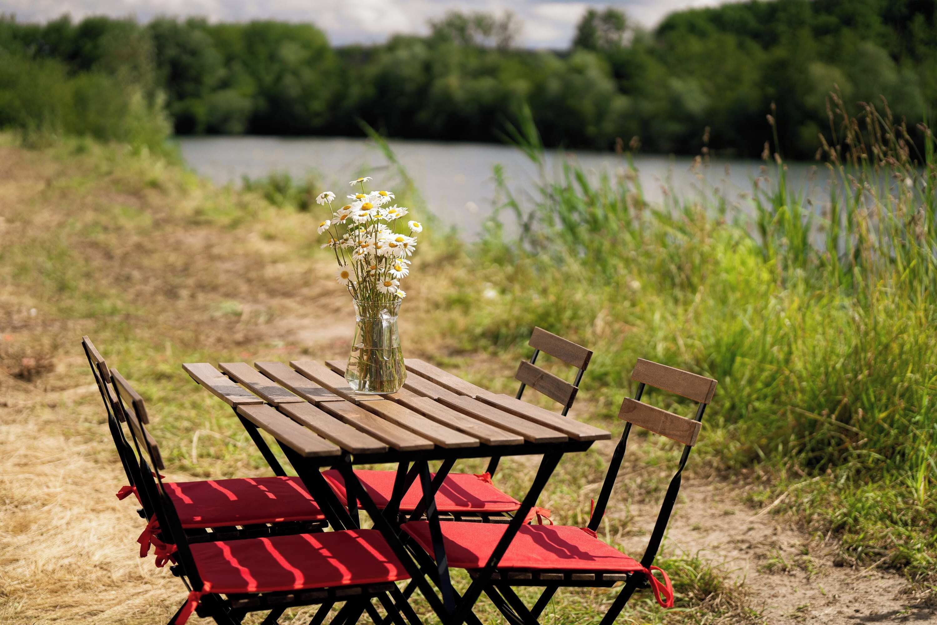 Ristorazione all'aperto