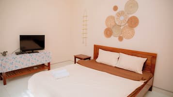 Chambre Double | Chambres insonorisées, Wi-Fi gratuit